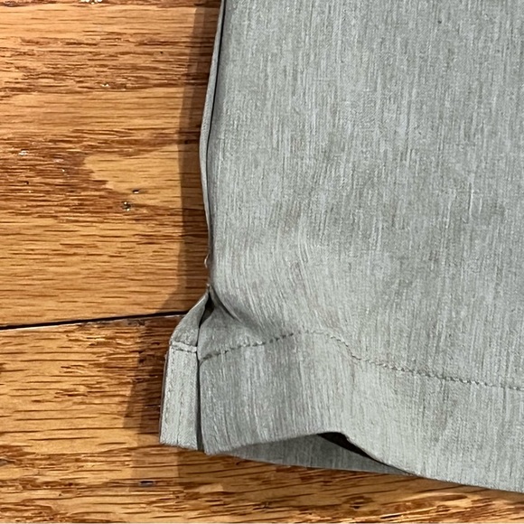 NEW Greg Norman Men's ML75 Microfiber Ultimate 5-Pocket Pants Sz 36 Beige Golf - Picture 12 of 14